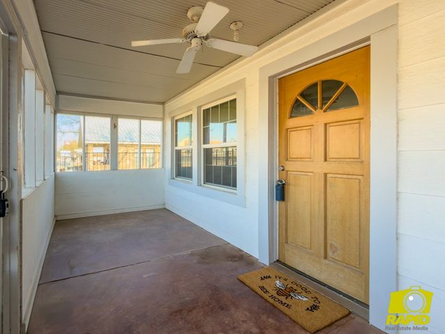 220 N Broadway Street, Mertzon, TX 76941