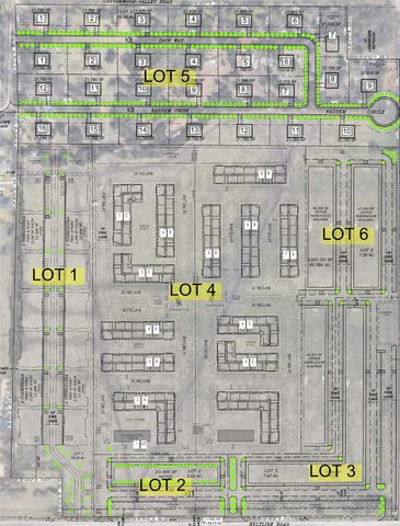 1501-Lot 3 E Belt Line Road, Wilmer, TX 75172