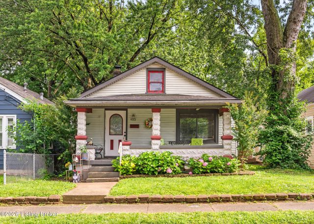 922 W Evelyn Ave, Louisville, KY 40215