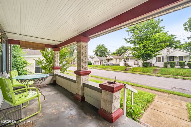 922 W Evelyn Ave, Louisville, KY 40215