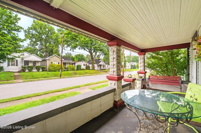 922 W Evelyn Ave, Louisville, KY 40215