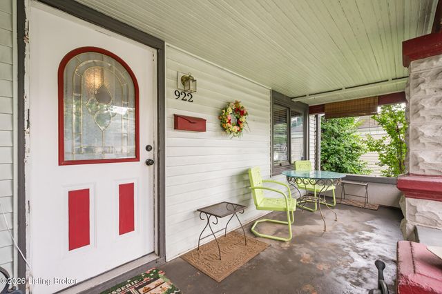 922 W Evelyn Ave, Louisville, KY 40215