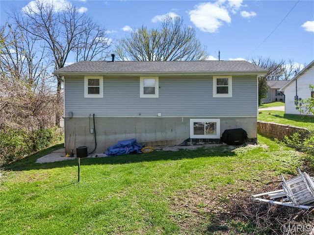 706 Bogy Street, De Soto, MO 63020