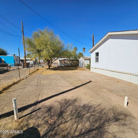 2743 E RANDOLPH Road, Casa Grande, AZ 85194
