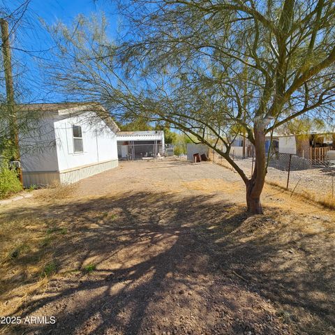 2743 E RANDOLPH Road, Casa Grande, AZ 85194
