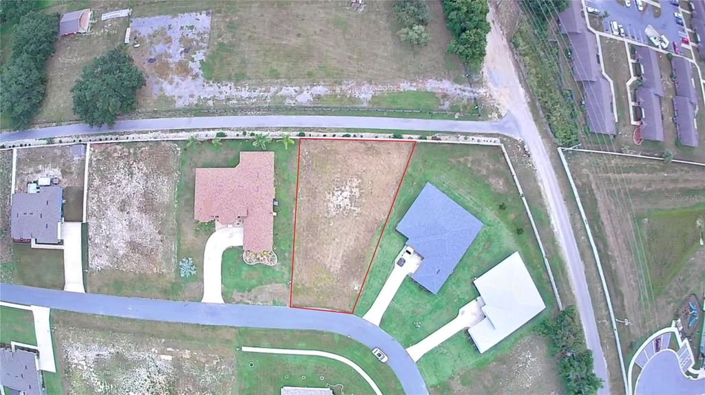 817 OAKS SHORES ROAD, Leesburg, FL 34748