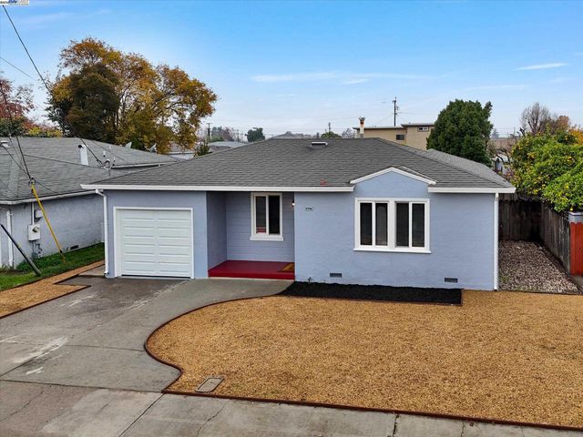 15377 Churchill St, San Leandro, CA 94579