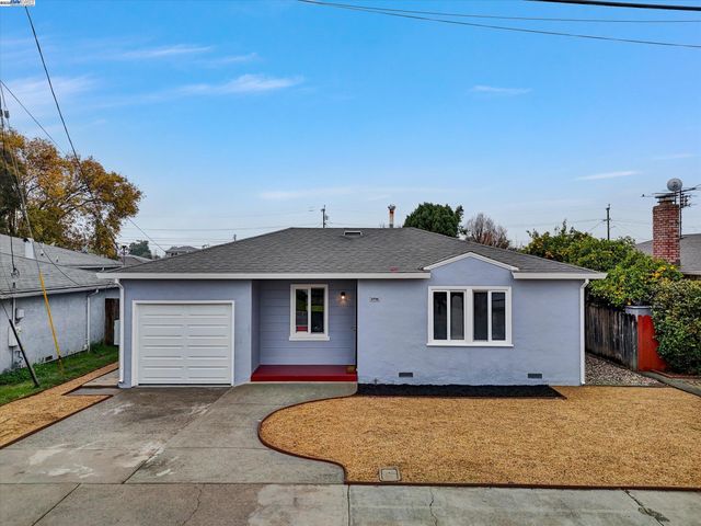 15377 Churchill St, San Leandro, CA 94579