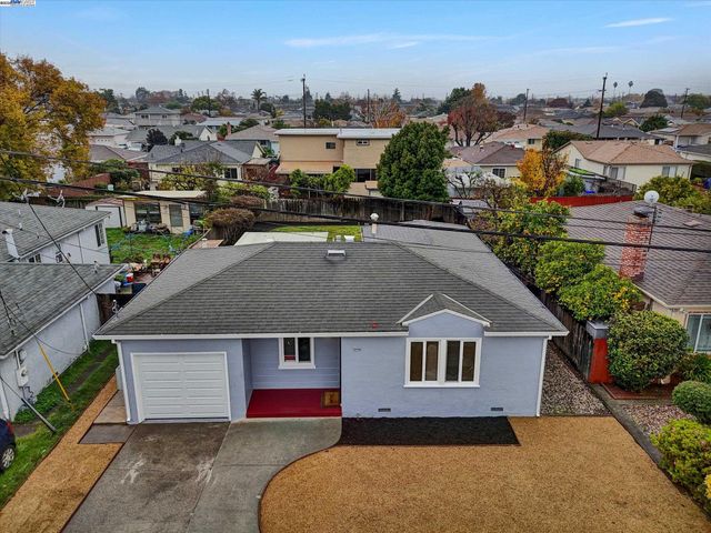 15377 Churchill St, San Leandro, CA 94579