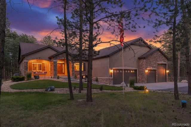 15545 Pole Pine Point, Colorado Springs, CO 80908