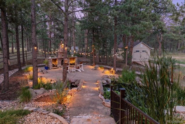 15545 Pole Pine Point, Colorado Springs, CO 80908