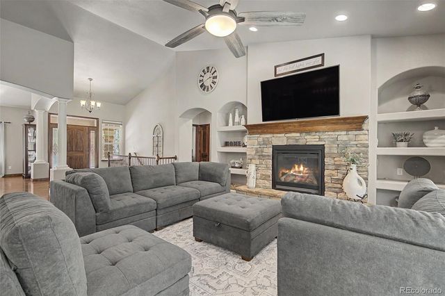 15545 Pole Pine Point, Colorado Springs, CO 80908