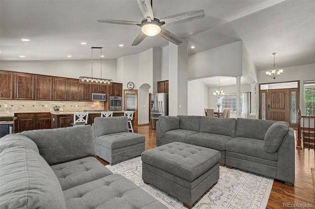 15545 Pole Pine Point, Colorado Springs, CO 80908