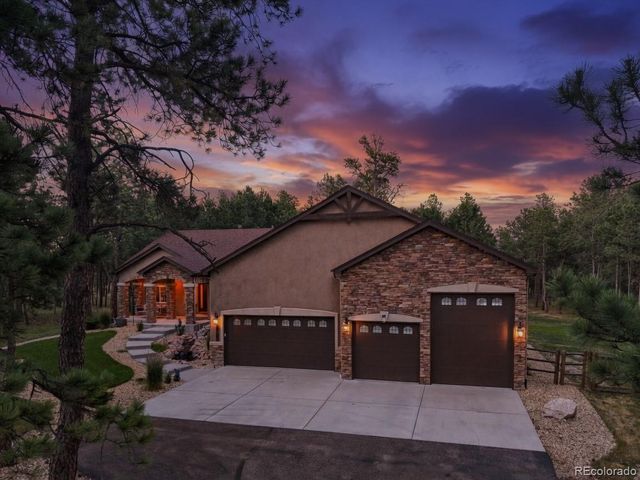 15545 Pole Pine Point, Colorado Springs, CO 80908