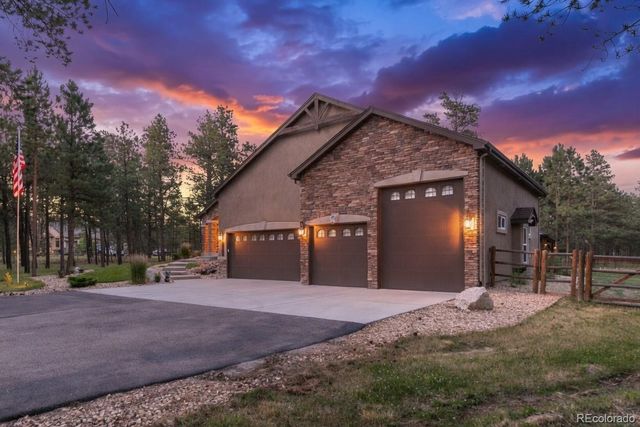15545 Pole Pine Point, Colorado Springs, CO 80908