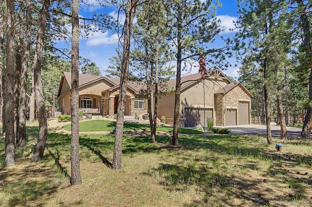 15545 Pole Pine Point, Colorado Springs, CO 80908