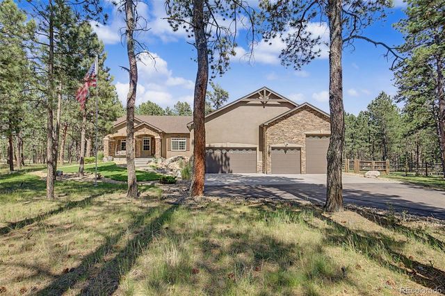 15545 Pole Pine Point, Colorado Springs, CO 80908