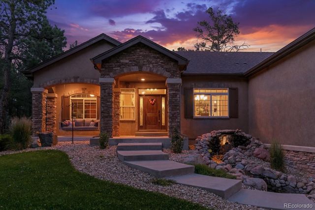 15545 Pole Pine Point, Colorado Springs, CO 80908