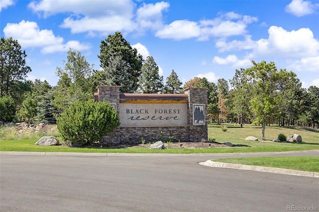 15545 Pole Pine Point, Colorado Springs, CO 80908