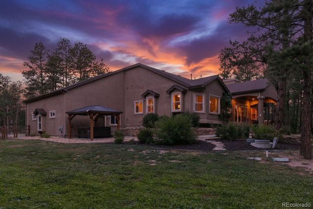15545 Pole Pine Point, Colorado Springs, CO 80908