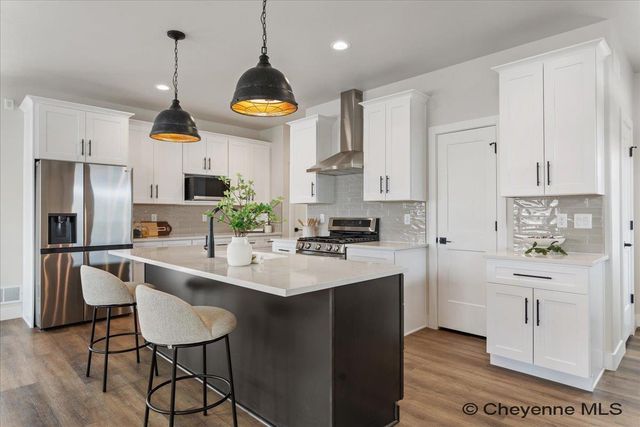 3840 BUCKSKIN TRL, Laramie, WY 82070