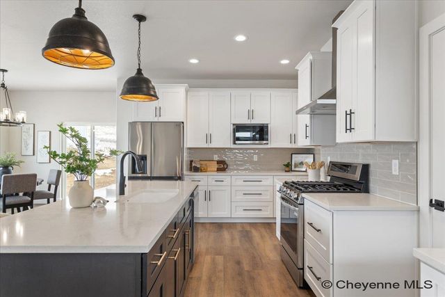 3840 BUCKSKIN TRL, Laramie, WY 82070