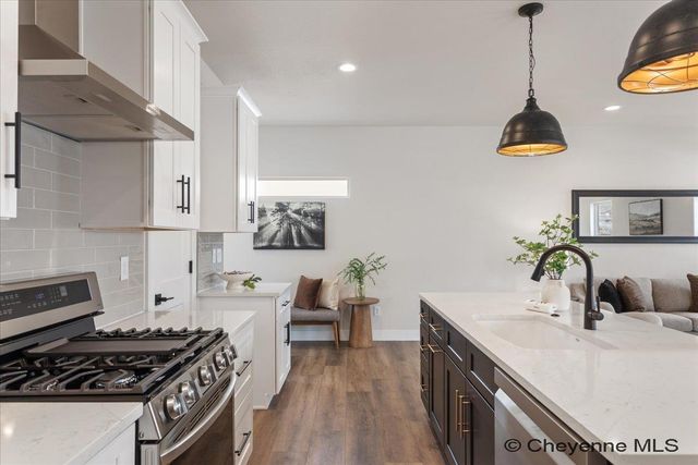 3840 BUCKSKIN TRL, Laramie, WY 82070