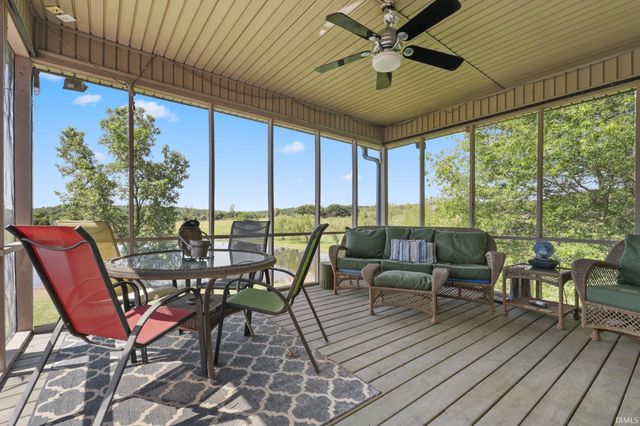 5619 W County Road 200 North Road, Brownstown, IN 47220