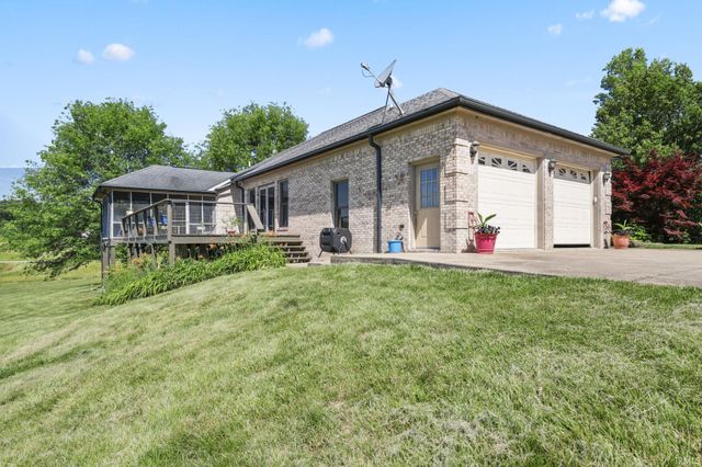 5619 W County Road 200 North Road, Brownstown, IN 47220