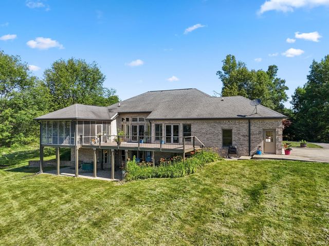 5619 W County Road 200 North Road, Brownstown, IN 47220