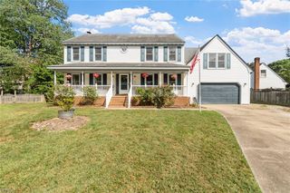 405 Briarwood CT, Chesapeake, VA 23322