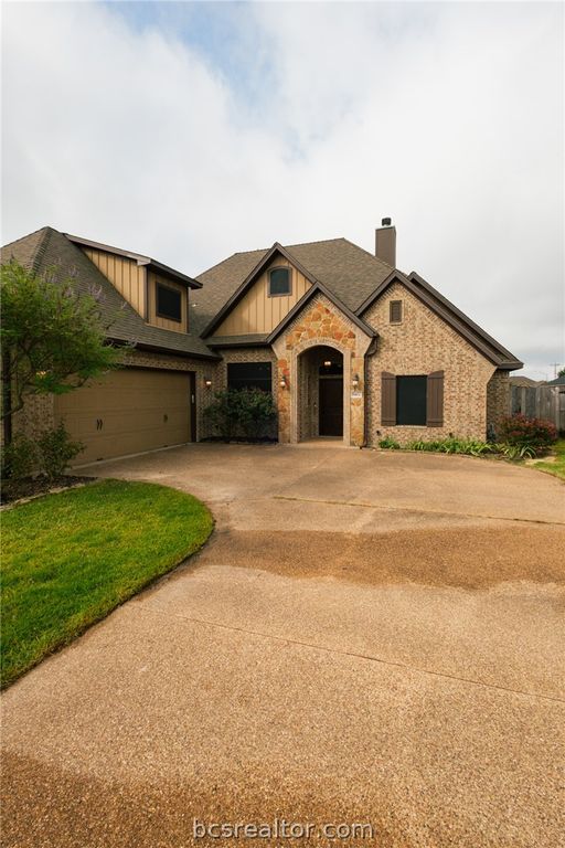 8402 Justin Avenue, College Station, TX 77845 — photo 2
