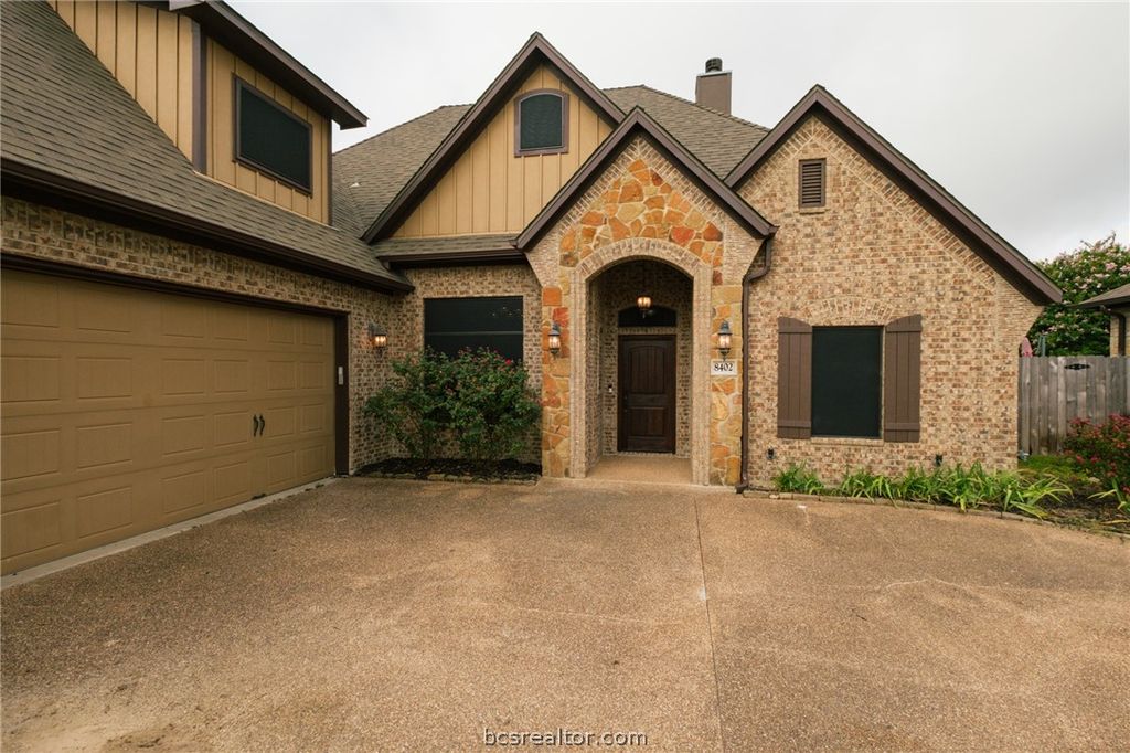 8402 Justin Avenue, College Station, TX 77845 — photo 3