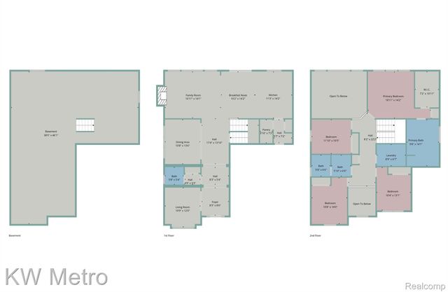 4953 W Stonegate Circle, Orion Charter Township, MI 48359
