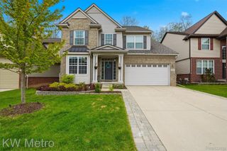4953 W Stonegate Circle, Orion Charter Township, MI 48359