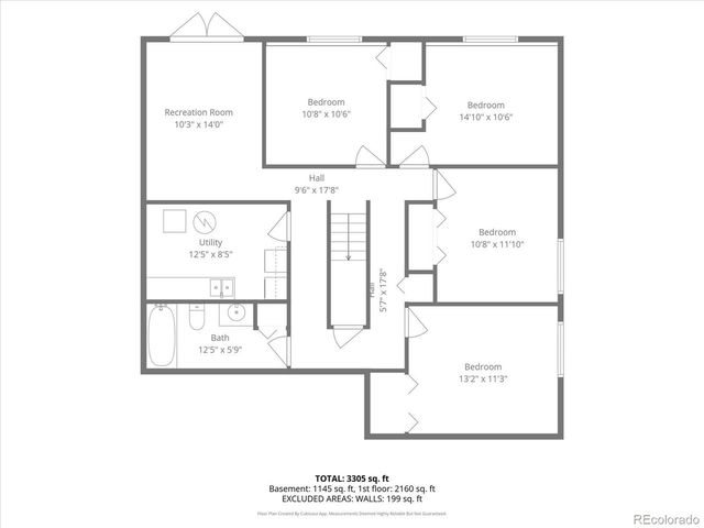 1064 Ridgeview Pl, Canon City, CO 81212