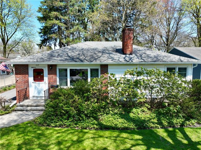 507 Beechwood Drive, East Rochester, NY 14445