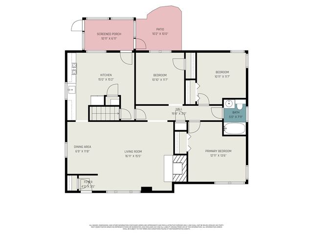 507 Beechwood Drive, East Rochester, NY 14445