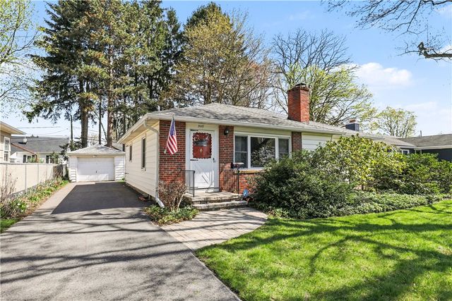 507 Beechwood Drive, East Rochester, NY 14445
