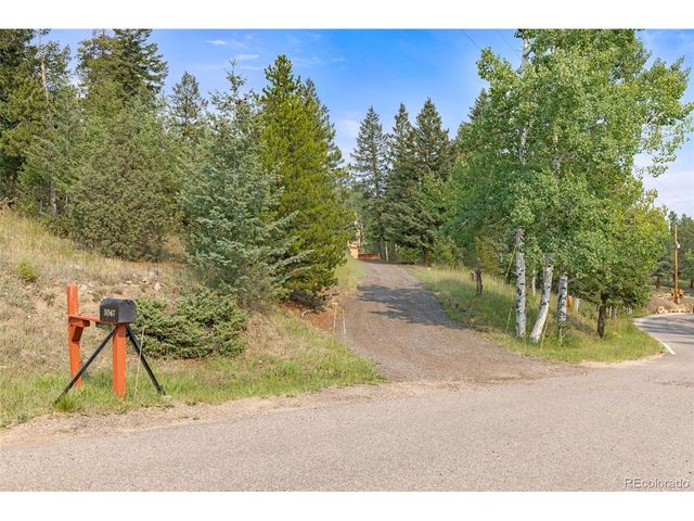 31547 Niakwa Rd, Evergreen, CO 80439