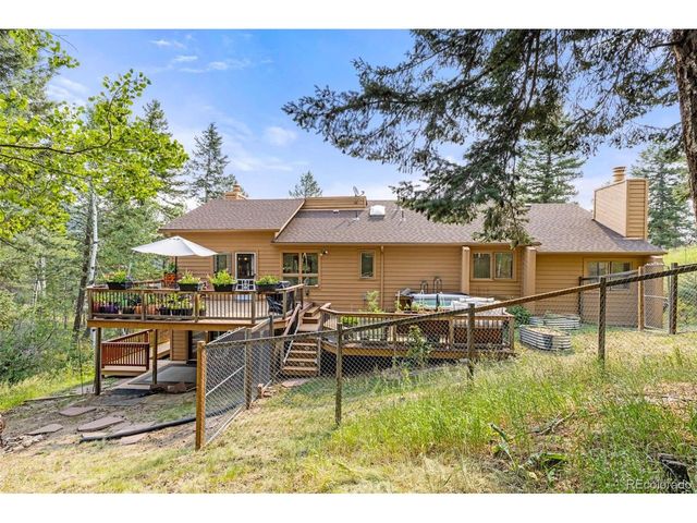 31547 Niakwa Rd, Evergreen, CO 80439