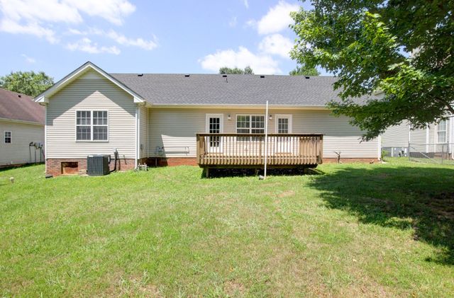 3140 Arrow Lane, Clarksville, TN 37043
