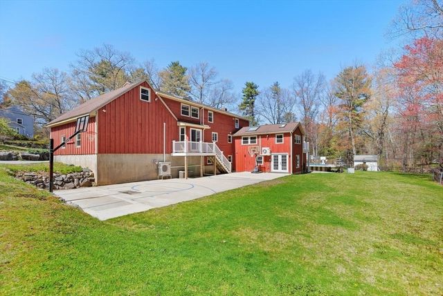 58 Aldrich Rd, Wilmington, MA 01887