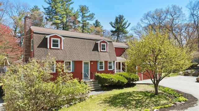 58 Aldrich Rd, Wilmington, MA 01887