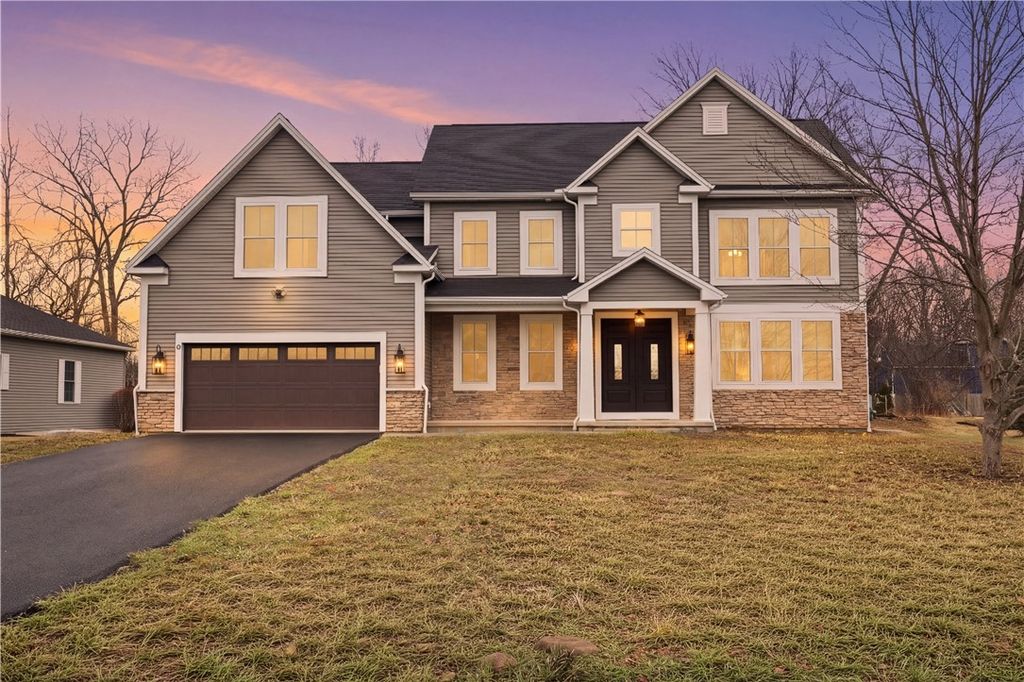 8 Nightfrost Lane, Henrietta, NY 14467