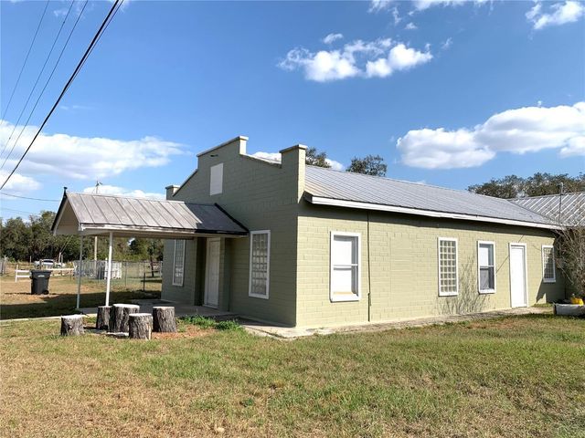 100 JOHN STREET, Frostproof, FL 33843