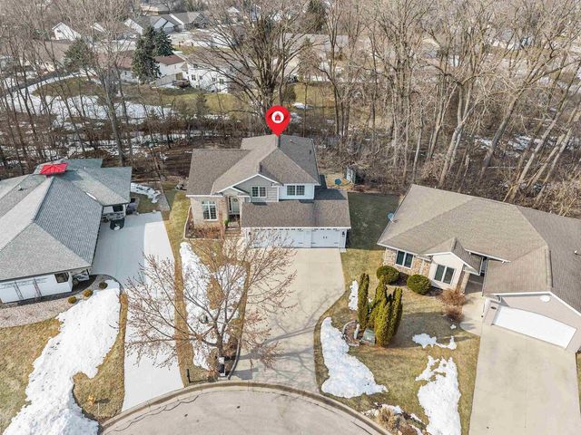 2732 INDEPENDENCE COURT, Appleton, WI 54914