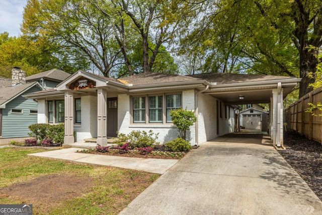 1142 Portland Avenue, Atlanta, GA 30316