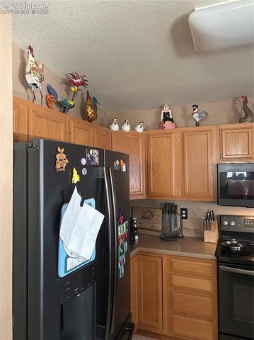 8123 Sedgewick Drive, Colorado Springs, CO 80925