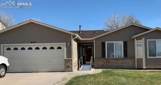 8123 Sedgewick Drive, Colorado Springs, CO 80925